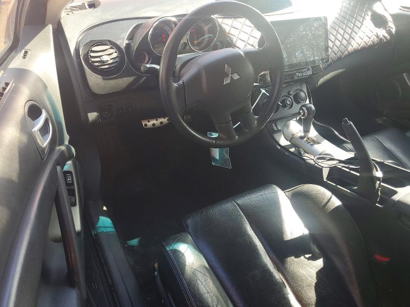 Photo 8 from auction – 2006 MITSUBISHI ECLIPSE with VIN 4A3AK34T46E004050