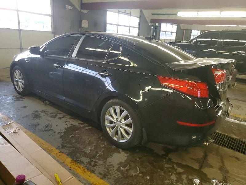Photo 2 from auction – 2015 KIA OPTIMA with VIN 5XXGN4A7XFG377591