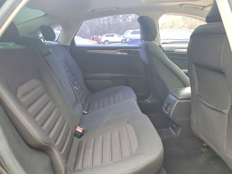 Photo 10 from auction – 2017 FORD FUSION SE with VIN 3FA6P0H78HR226280