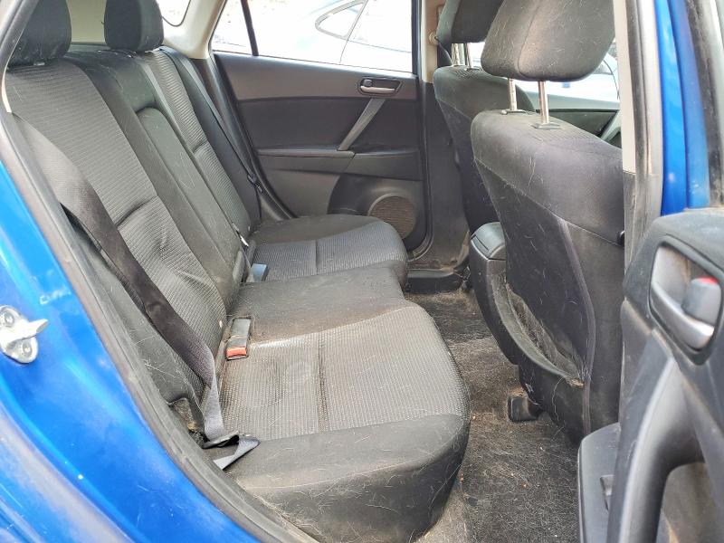 Zdjęcie 10 z aukcji – 2012 MAZDA 3 I z VIN JM1BL1L80C1685834