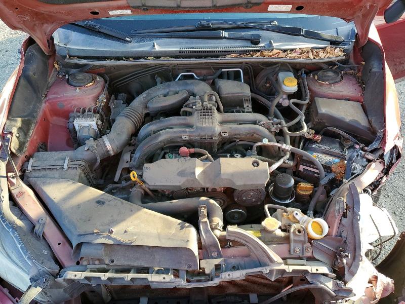 Photo 11 from auction – 2016 SUBARU IMPREZA PR with VIN JF1GPAB65G8226408