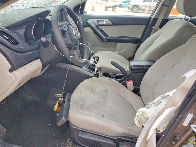 Photo 7 from auction – 2013 KIA FORTE EX with VIN KNAFU4A21D5723867