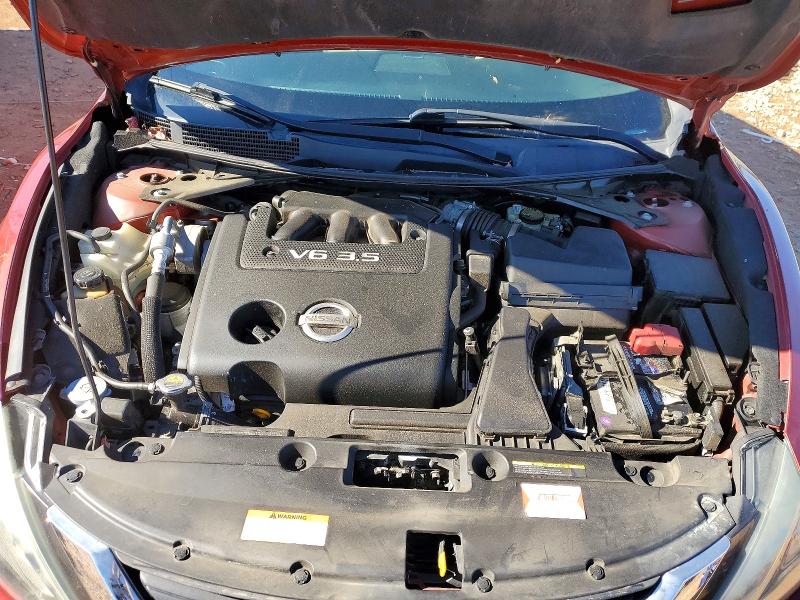 Photo 11 from auction – 2016 NISSAN ALTIMA 3.5 with VIN 1N4BL3AP5GC154408