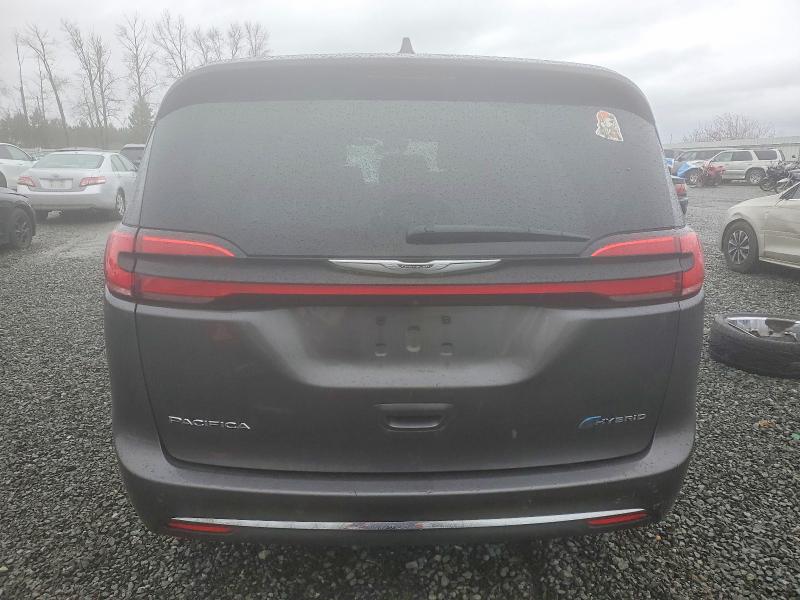 Photo 6 from auction – 2022 CHRYSLER PACIFICA with VIN 2C4RC1L78NR122681