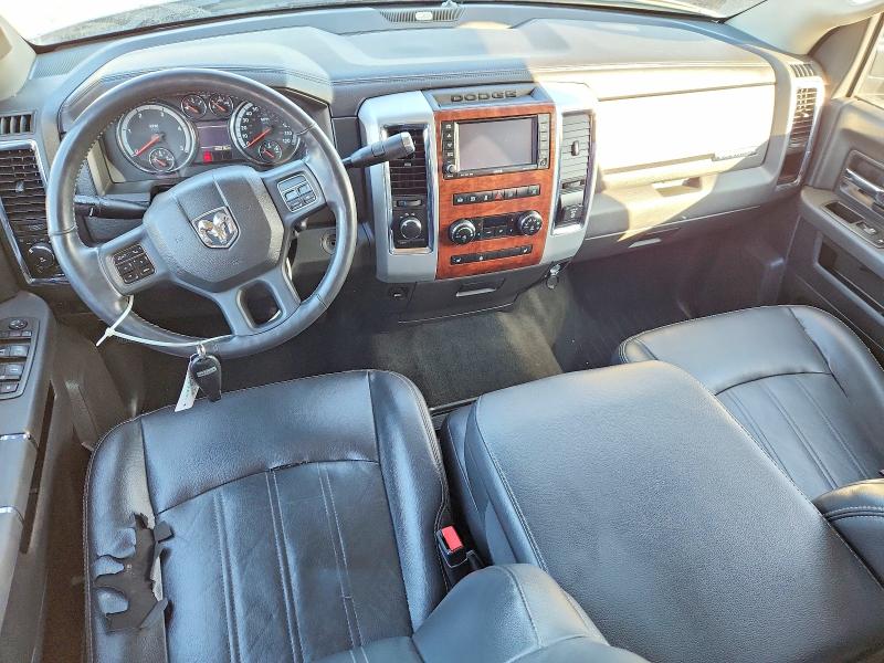 Photo 8 from auction – 2012 DODGE RAM 2500 L with VIN 3C6UD5FL5CG293325