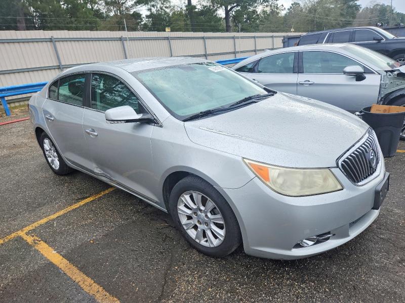 Photo 4 from auction – 2013 BUICK LACROSSE with VIN 1G4GC5ER7DF292397