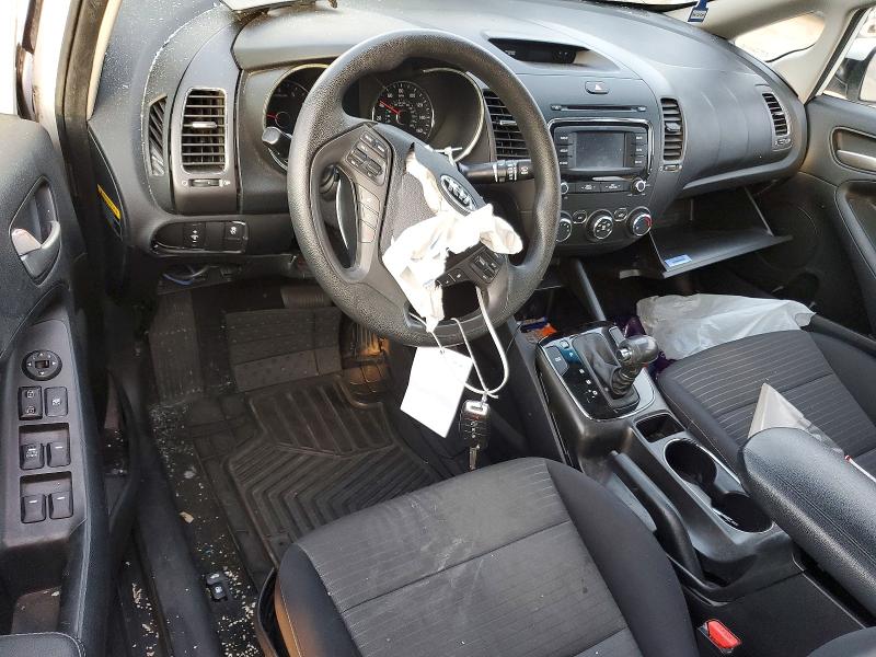 Photo 8 from auction – 2017 KIA FORTE with VIN 3KPFL4A71HE145104