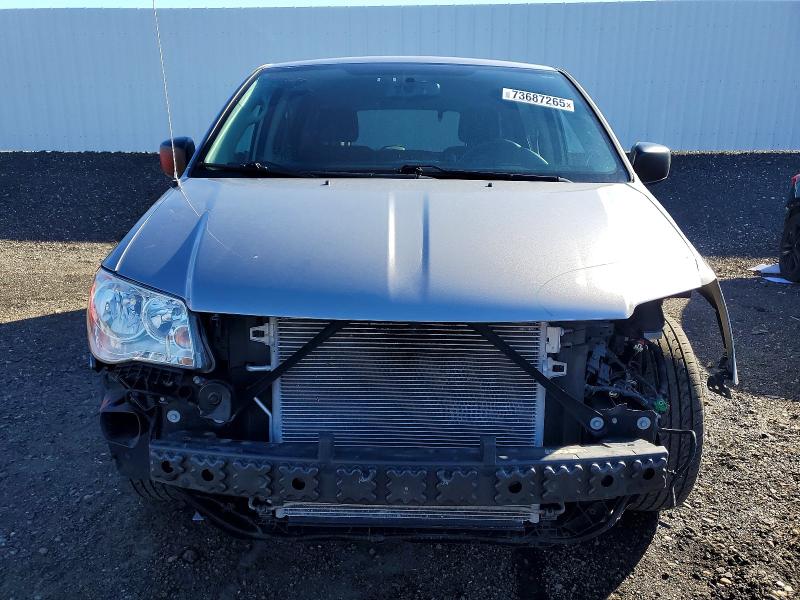 Photo 5 from auction – 2017 DODGE GRAND CARAVAN with VIN 2C4RDGBG0HR640404
