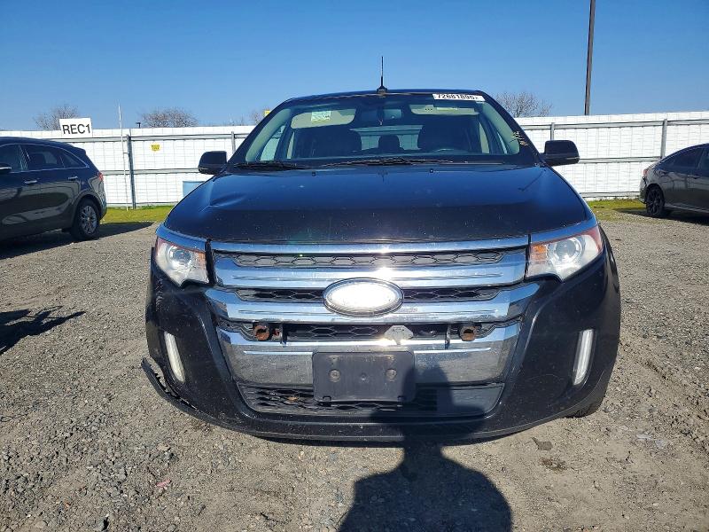 Photo 5 from auction – 2013 FORD EDGE LIMIT with VIN 2FMDK4KC5DBB58862
