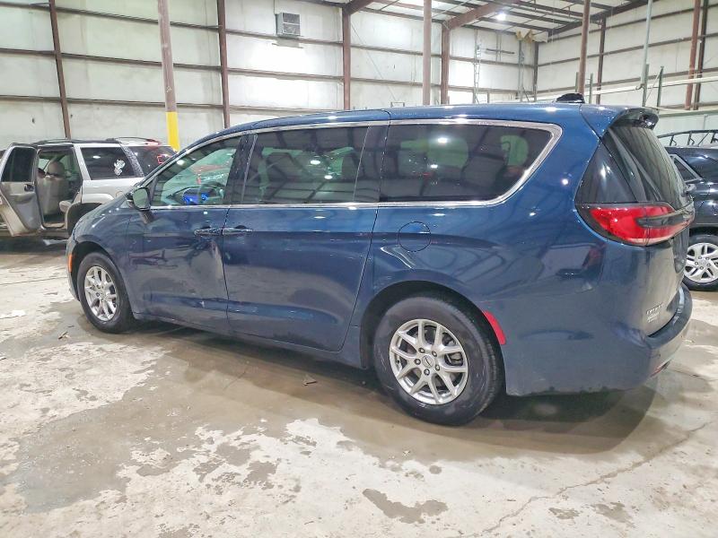 Photo 2 from auction – 2025 CHRYSLER PACIFICA S with VIN 2C4RC1BG8SR527176