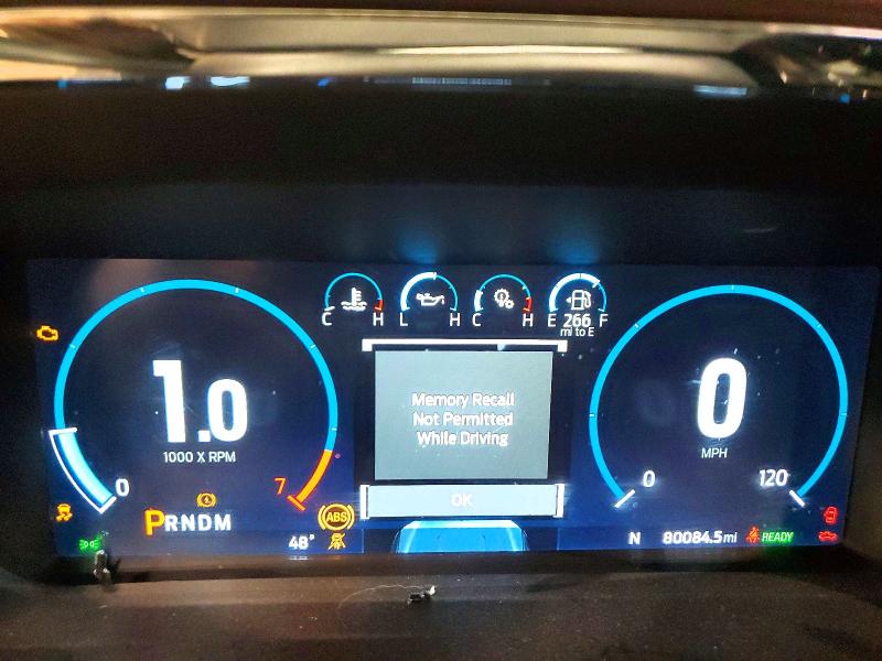 Photo 9 from auction – 2022 FORD F150 with VIN 1FTFW1ED4NFB61045