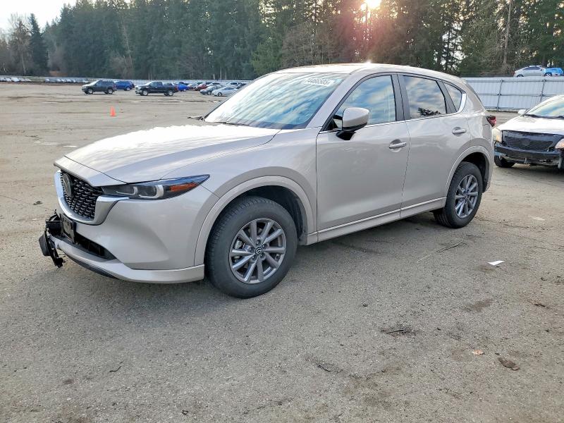 Photo 1 from auction – 2024 MAZDA CX-5 SELEC with VIN JM3KFBBLXR0450849