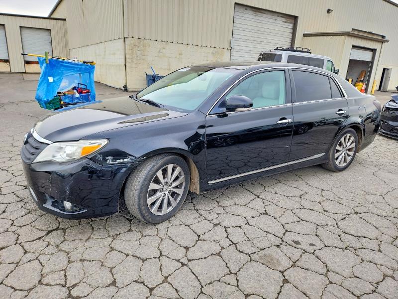TOYOTA AVALON BAS 2011 with VIN 4T1BK3DB6BU425665 - Photo from auction