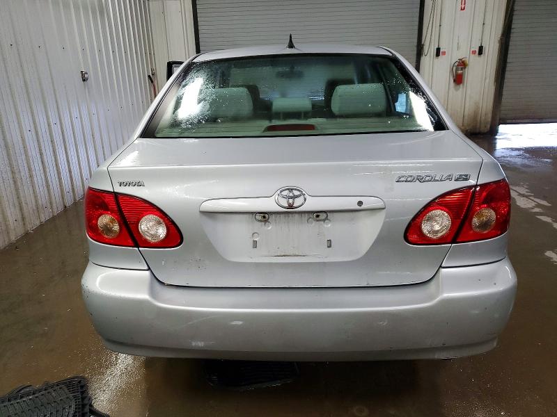 Photo 6 from auction – 2008 TOYOTA COROLLA CE with VIN 2T1BR30E38C917852