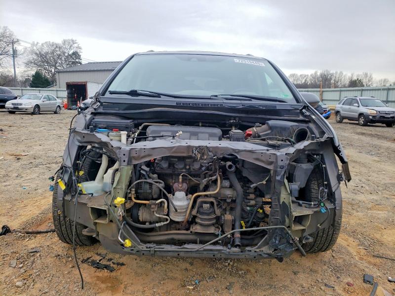 Photo 5 from auction – 2014 HONDA ODYSSEY EX with VIN 5FNRL5H63EB127922