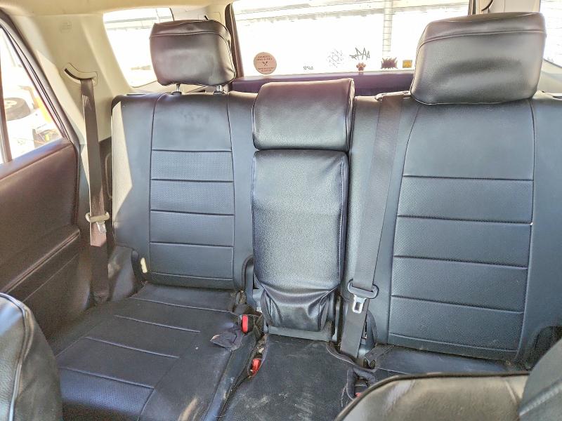 Photo 10 from auction – 2016 TOYOTA 4RUNNER SR with VIN JTEBU5JR0G5322234