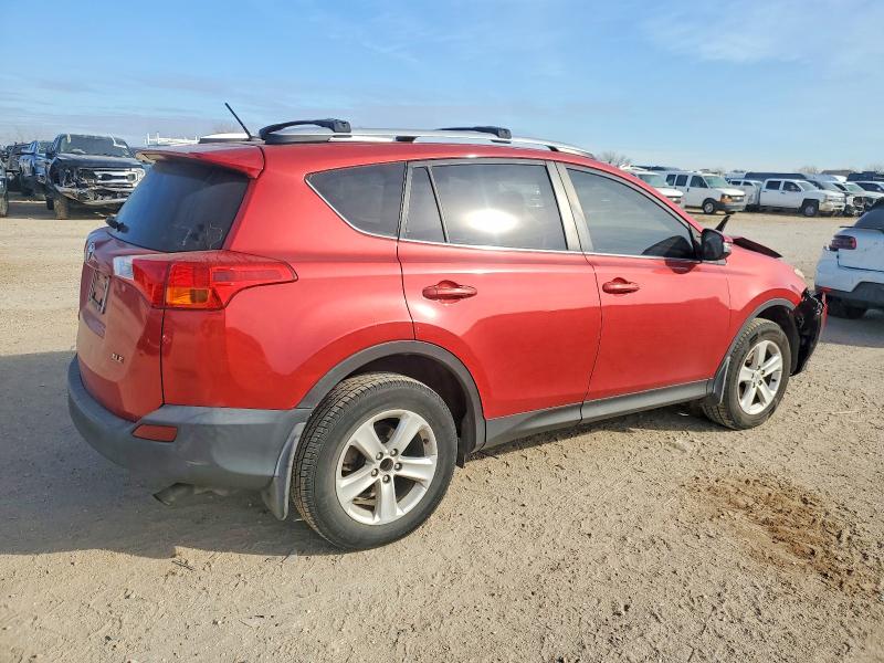 صورة رقم 3 من المزاد - 2013 TOYOTA RAV4 XLE مع VIN JTMWFREV8D5016070
