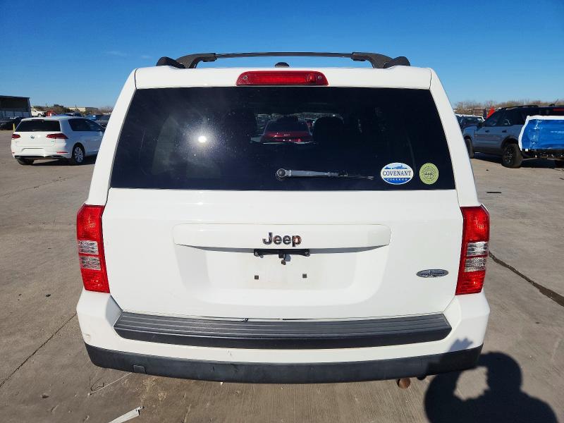 Photo 6 from auction – 2015 JEEP PATRIOT LA with VIN 1C4NJPFA7FD171387