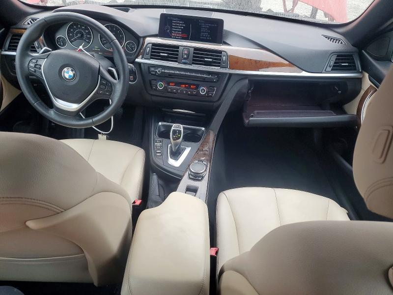 Photo 8 from auction – 2015 BMW 428 I with VIN WBA3V5C58FP753730