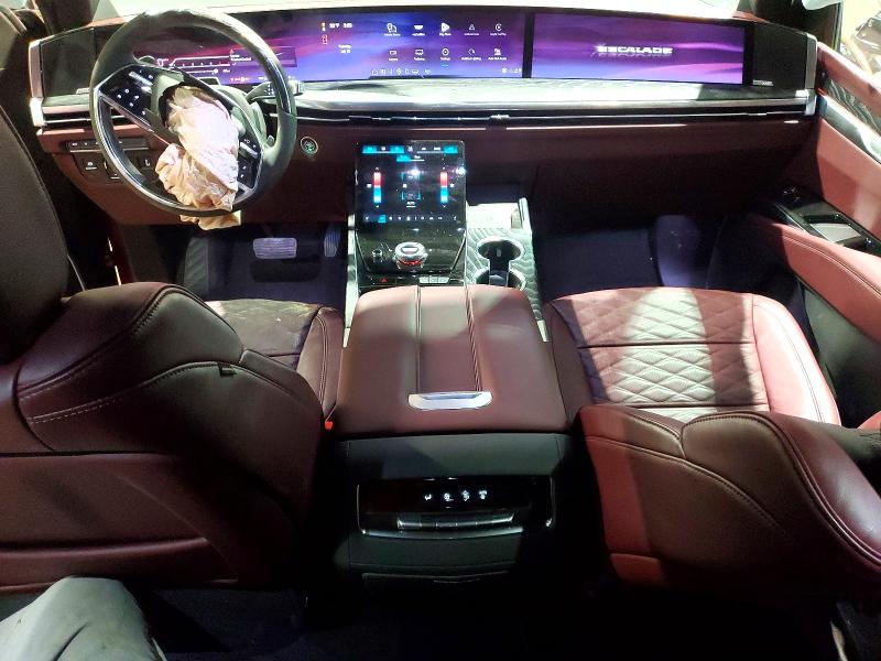 Photo 8 from auction – 2026 CADILLAC ESCALADE E with VIN 1GYS9KKL3TR141060