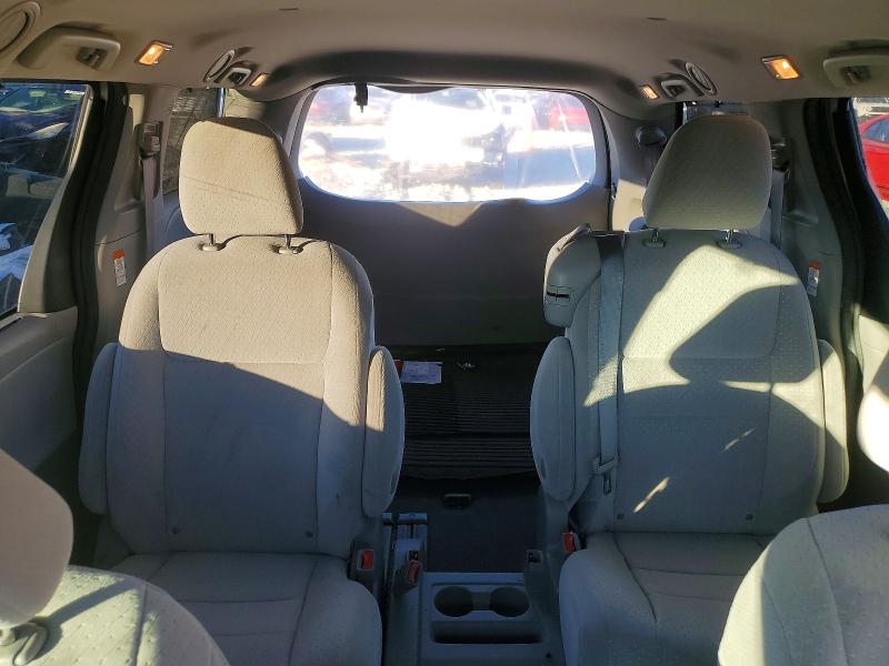 Photo 10 from auction – 2020 TOYOTA SIENNA with VIN 5TDKZ3DC6LS060094