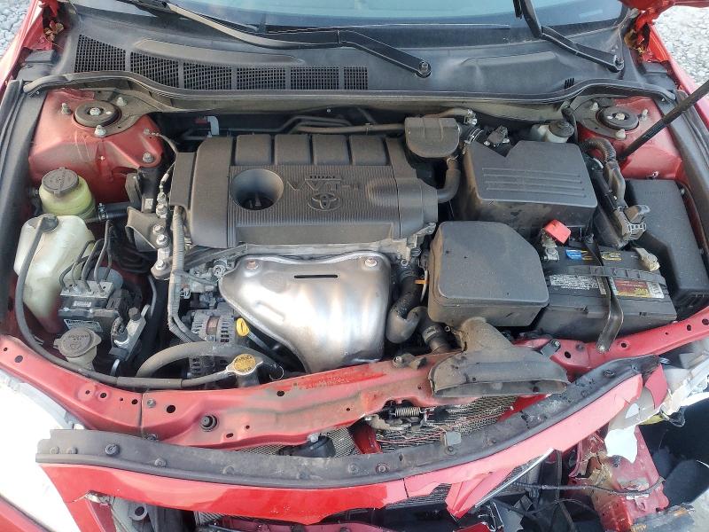 Фото 11 с аукциона – 2010 TOYOTA CAMRY BASE с VIN 4T4BF3EK9AR080610