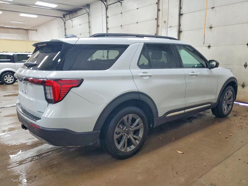 Photo 3 from auction – 2025 FORD EXPLORER A with VIN 1FMUK8DH3SGD08859
