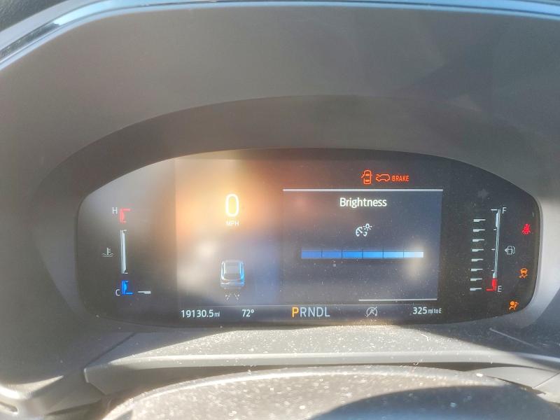 Photo 9 from auction – 2023 FORD ESCAPE ST with VIN 1FMCU0MN3PUB00342