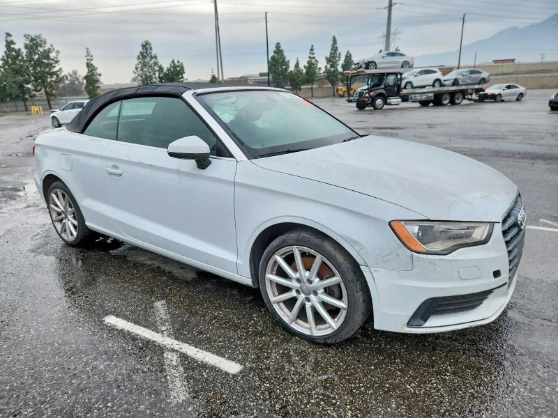 Photo 4 from auction – 2015 AUDI A3 with VIN WAU6CLFF2F1036402