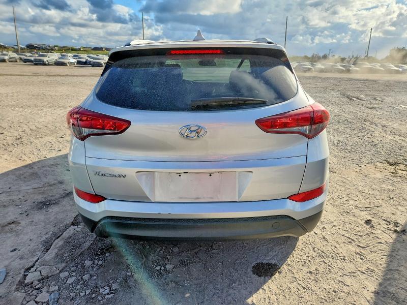Photo 6 from auction – 2018 HYUNDAI TUCSON with VIN KM8J33A46JU694908