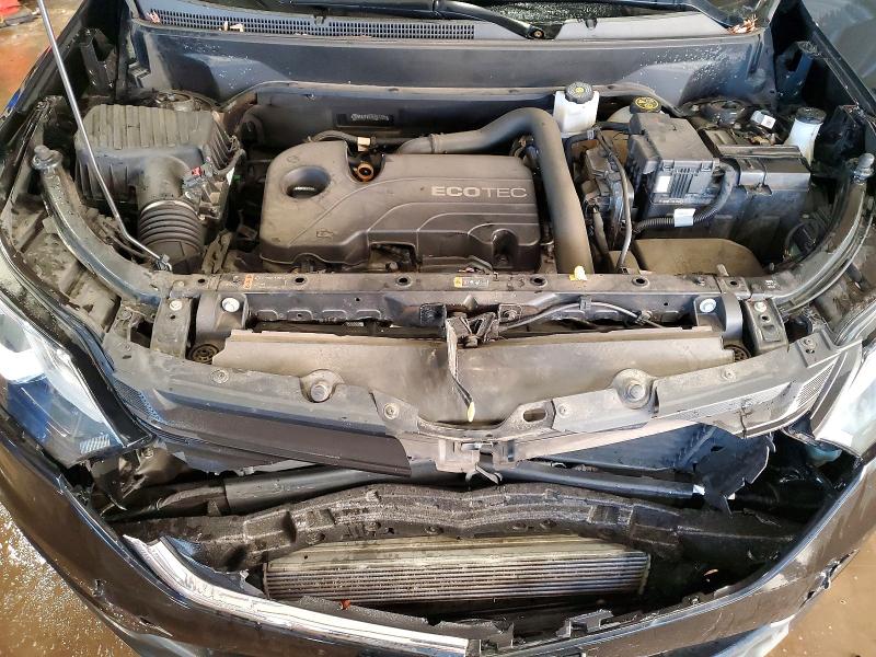 Photo 12 from auction – 2018 CHEVROLET EQUINOX LT with VIN 2GNAXJEV4J6151725