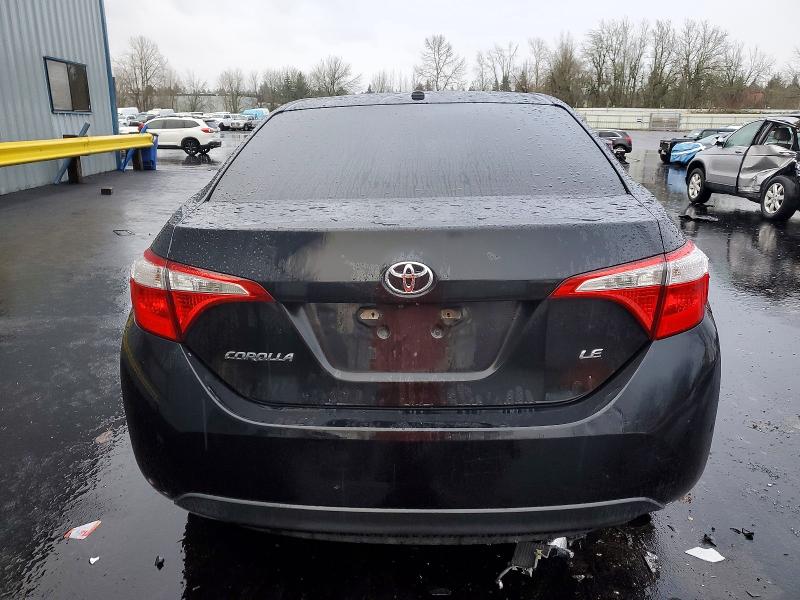 Photo 6 from auction – 2015 TOYOTA COROLLA L with VIN 5YFBURHE1FP345053