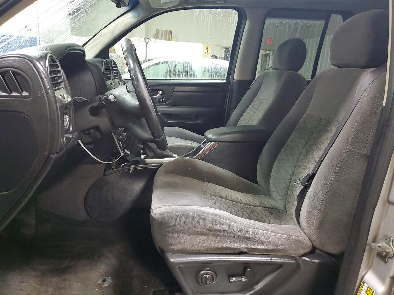 Photo 7 from auction – 2005 GMC ENVOY with VIN 1GKDT13S852342792