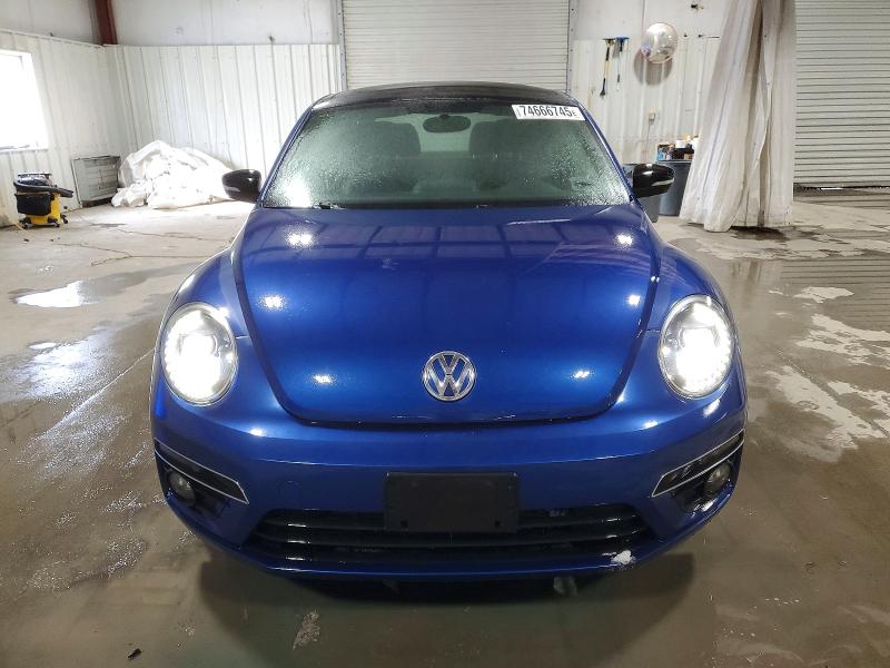 Photo 5 from auction – 2013 VOLKSWAGEN BEETLE with VIN 3VWVT7AT3DM679874