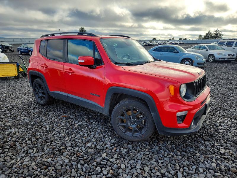 Photo 4 from auction – 2020 JEEP RENEGADE L with VIN ZACNJABB8LPL41102