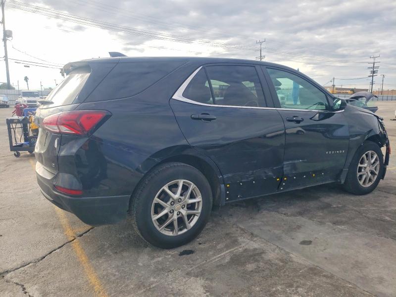 Photo 3 from auction – 2023 CHEVROLET EQUINOX LT with VIN 3GNAXKEG3PL171234