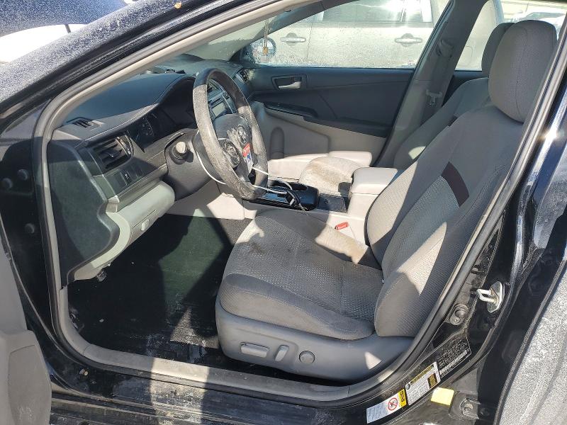 Photo 7 from auction – 2012 TOYOTA CAMRY BASE with VIN 4T4BF1FK1CR269242