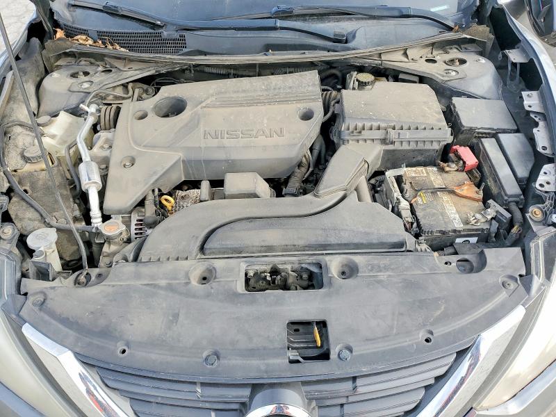 Photo 11 from auction – 2018 NISSAN ALTIMA 2.5 with VIN 1N4AL3AP3JC273657