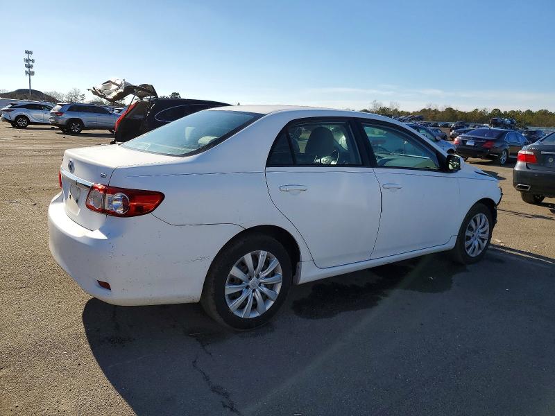 Photo 3 from auction – 2012 TOYOTA COROLLA BA with VIN 2T1BU4EE5CC857210