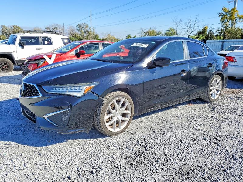 ACURA ILX 2019 with VIN 19UDE2F33KA007619 - Photo from auction