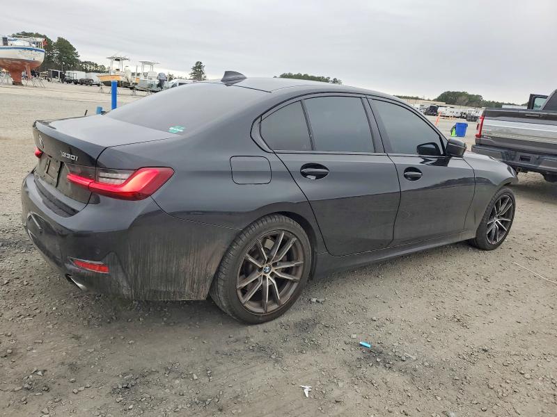 Photo 3 from auction – 2022 BMW 330I with VIN 3MW5R1J08N8C55540