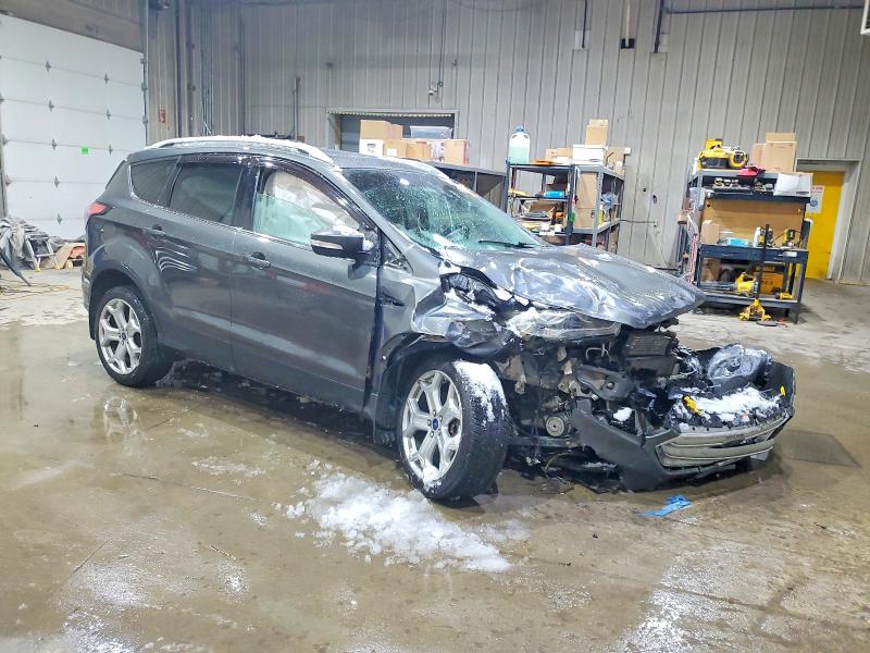 Photo 4 from auction – 2017 FORD ESCAPE TIT with VIN 1FMCU9J92HUD32685