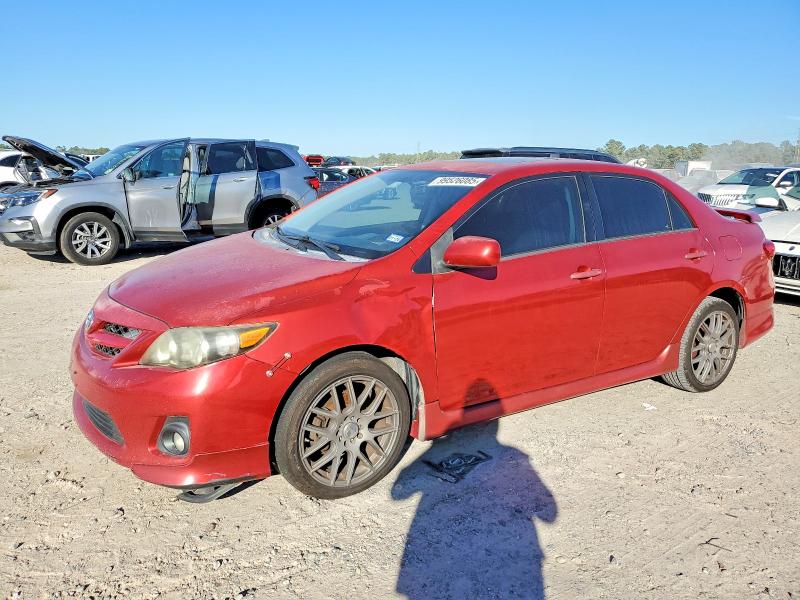Photo 1 from auction – 2013 TOYOTA COROLLA BA with VIN 5YFBU4EE1DP088660