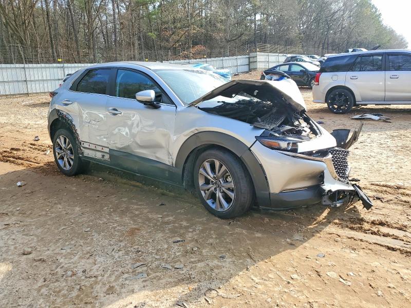 Photo 4 from auction – 2021 MAZDA CX-30 SELE with VIN 3MVDMBBL6MM246223