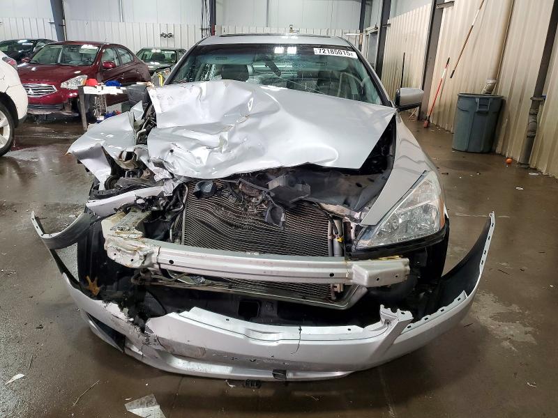 Photo 5 from auction – 2007 HONDA ACCORD EX with VIN 1HGCM66847A019688