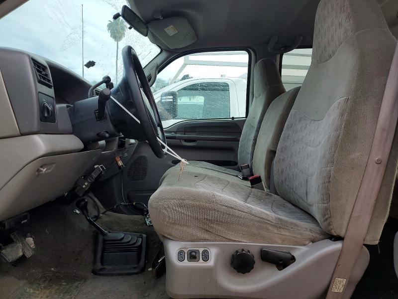 Photo 7 from auction – 2000 FORD F350 with VIN 1FTWW33F5YED89341
