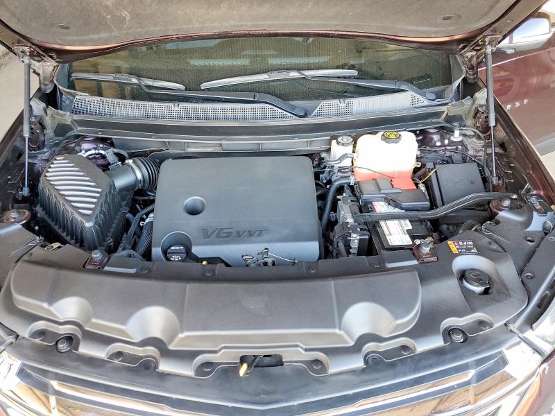 Photo 12 from auction – 2023 CHEVROLET TRAVERSE with VIN 1GNERGKW0PJ217050