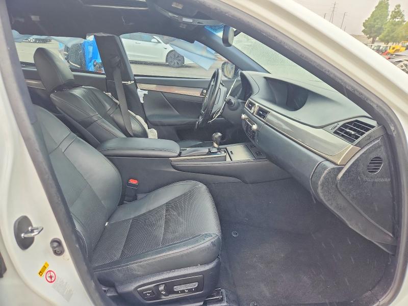 Photo 7 from auction – 2014 LEXUS GS 350 with VIN JTHBE1BL6E5030572