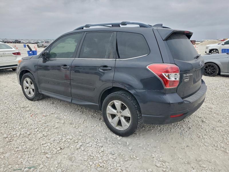 Photo 2 from auction – 2016 SUBARU FORESTER 2 with VIN JF2SJAHC2GH454354