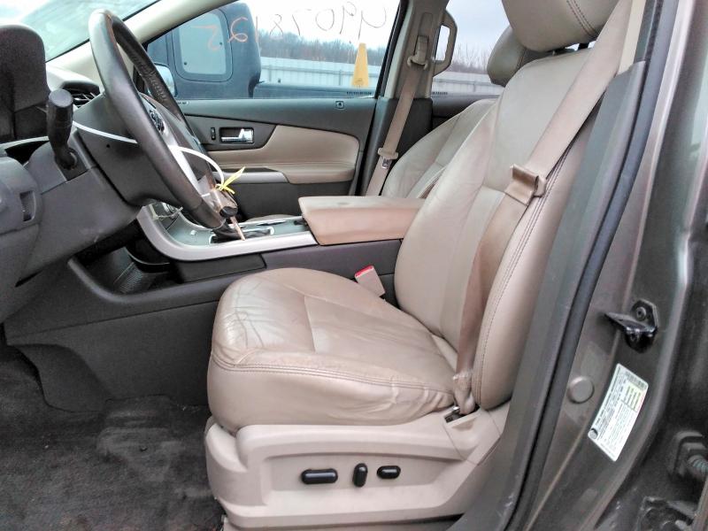 Photo 7 from auction – 2014 FORD EDGE SEL with VIN 2FMDK4JC4EBB62016